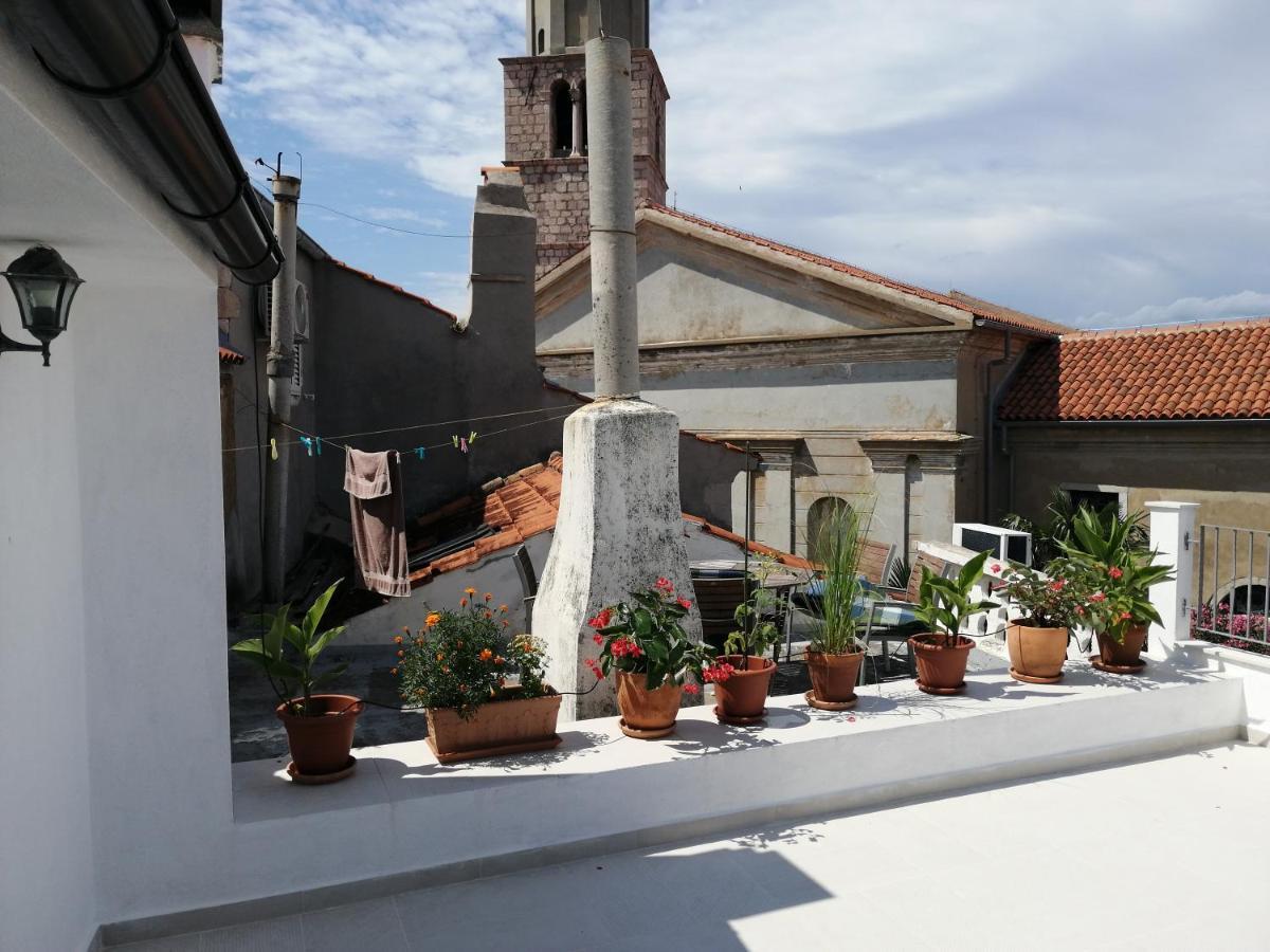 Magdalena Vila Vrbnik  Exterior foto