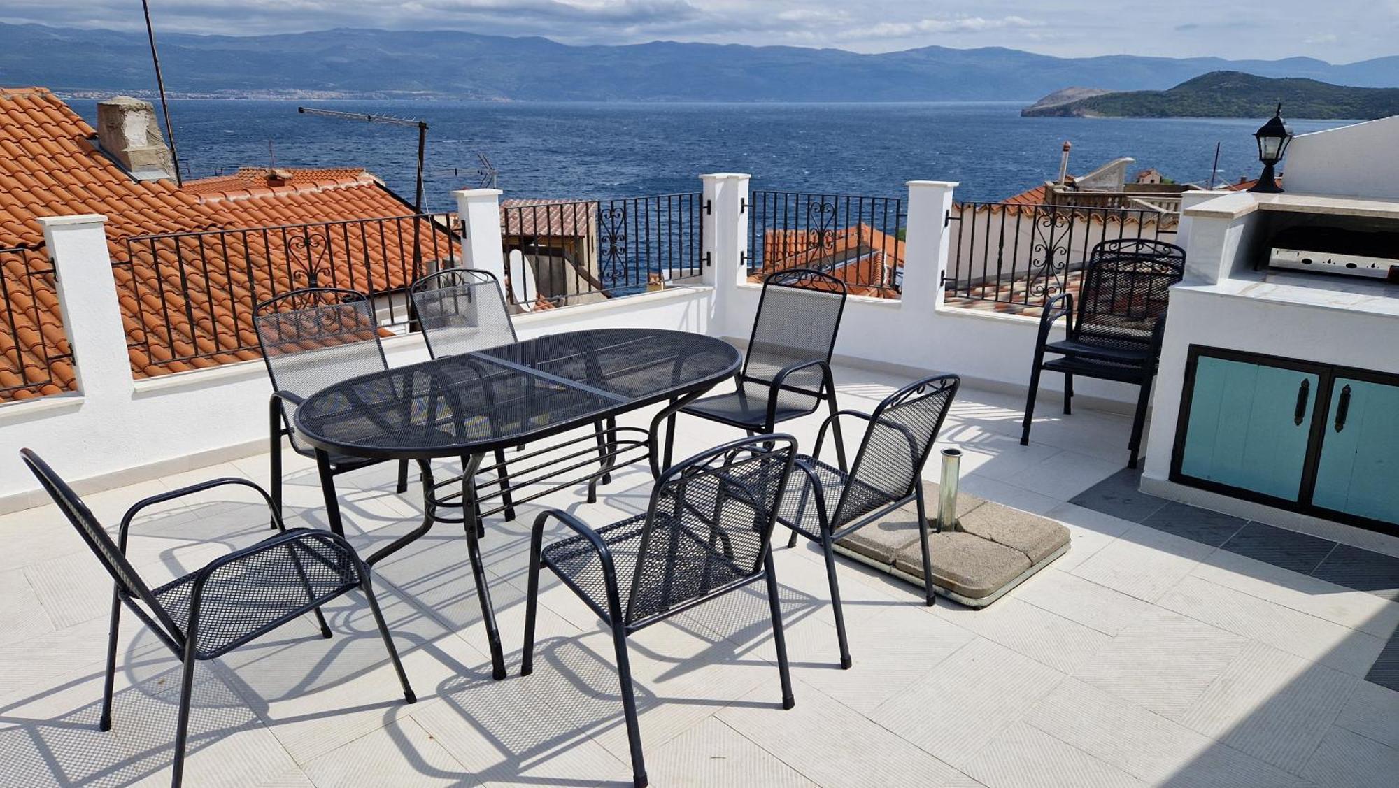 Magdalena Vila Vrbnik  Exterior foto